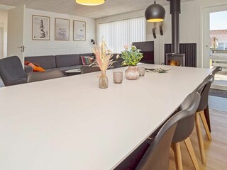 Casa de vacaciones Vorupør  17