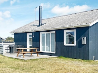 Ferienhaus Vorupør Außenaufnahme 6