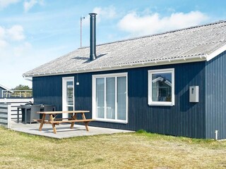 Maison de vacances Vorupør Enregistrement extérieur 6