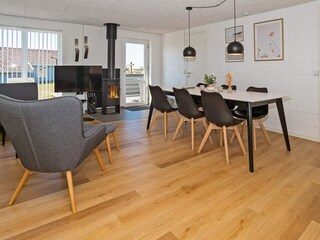 Casa de vacaciones Vorupør  27