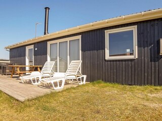 Maison de vacances Vorupør Enregistrement extérieur 5