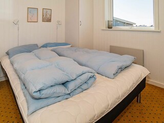 Casa de vacaciones Vorupør  18