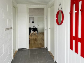 Casa de vacaciones Vorupør  19