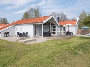 6 Personen Ferienhaus in Ebeltoft - Ebeltoft - image1