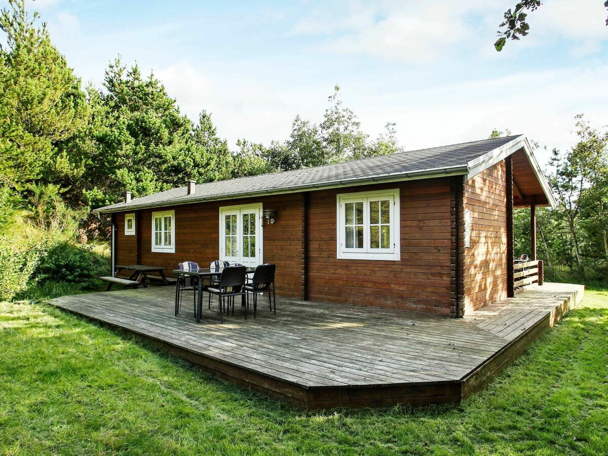 Ferienhaus Hurup Thy Haus Nr 516 Ydby Firma Dancenter Ferienwohnungen