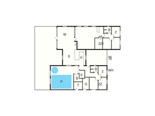 Holiday house Lohals  8