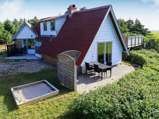 Ferienhaus Ferring Außenaufnahme 2