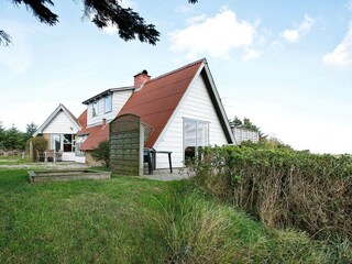 Ferienhaus Ferring Außenaufnahme 5