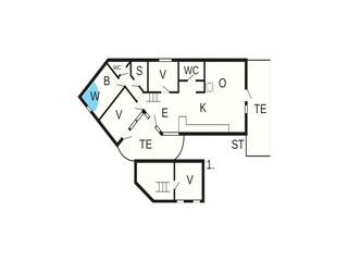 Ferienhaus Ferring Grundriss 37