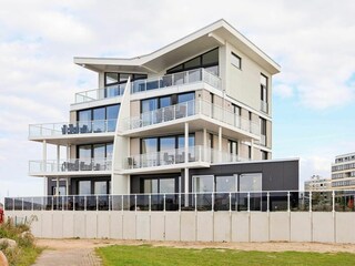 Apartment Wendtorf Außenaufnahme 2