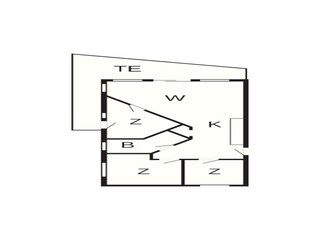 Appartement Wendtorf Plan d'étage 13