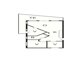 Appartement Wendtorf Plan d'étage 50