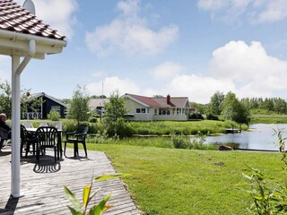 Casa de vacaciones Otterndorf  9