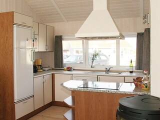 Casa de vacaciones Otterndorf  13