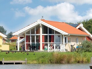Vakantiehuis Otterndorf Buitenaudio-opname 3