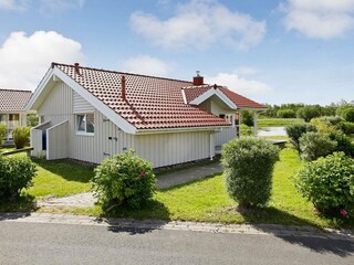 Holiday house Otterndorf Outdoor Recording 4