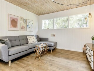 Maison de vacances Tranum Strand  2