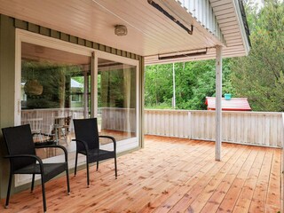 Maison de vacances Tranum Strand  16