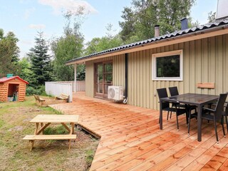 Maison de vacances Tranum Strand  18