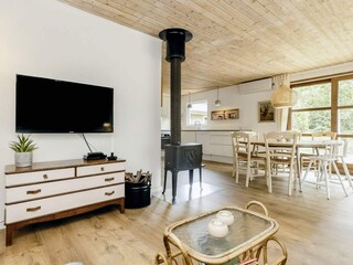 Maison de vacances Tranum Strand  11