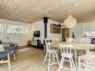 Vakantiehuis Tranum Strand  3