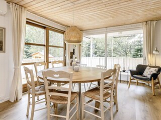 Maison de vacances Tranum Strand  7