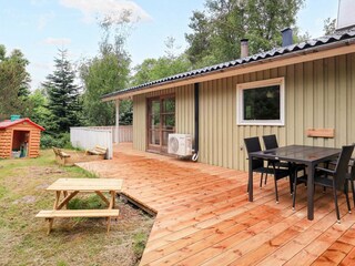 Holiday house Tranum Strand  20