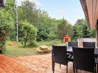 Holiday house Tranum Strand  21