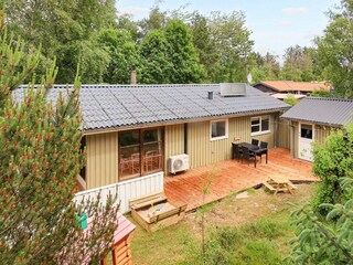 Holiday house Tranum Strand  22