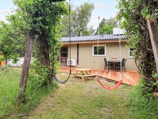 Holiday house Tranum Strand  23