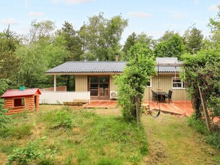 Holiday house Tranum Strand  24
