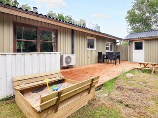 Holiday house Tranum Strand  25
