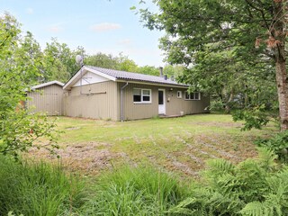 Holiday house Tranum Strand  29