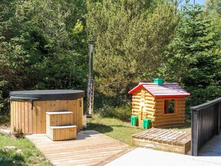 Ferienhaus Tranum Strand  5