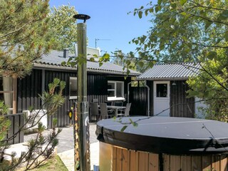 Vakantiehuis Tranum Strand  14