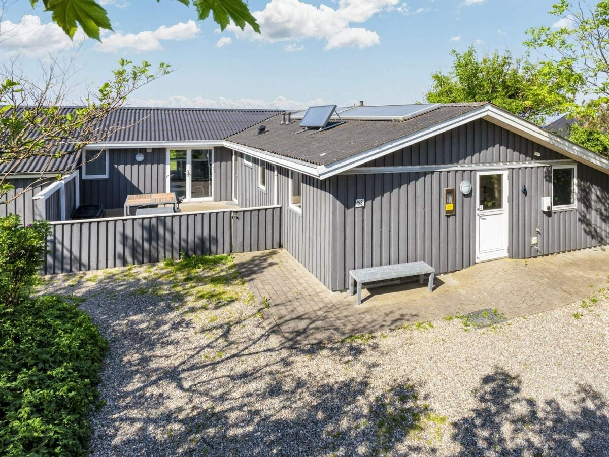 Maison de vacances Vestervig Enregistrement extérieur 1