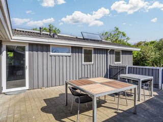Casa de vacaciones Vestervig Grabación al aire libre 7