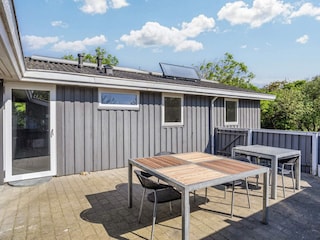 Ferienhaus Vestervig Außenaufnahme 5