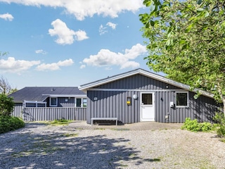 Ferienhaus Vestervig Außenaufnahme 2