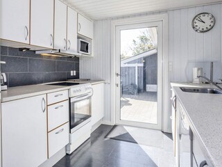 Casa de vacaciones Vestervig  28