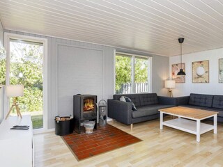 Maison de vacances Vestervig  12