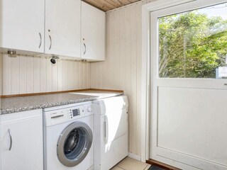 Ferienhaus Vestervig  35
