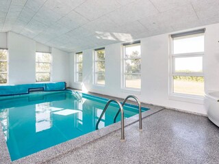 Casa de vacaciones Vestervig  9