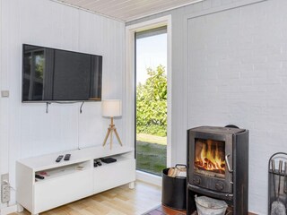 Casa de vacaciones Vestervig  36