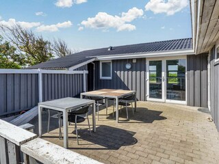 Casa de vacaciones Vestervig Grabación al aire libre 2