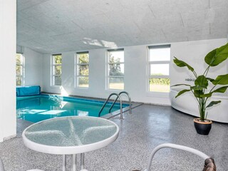 Casa de vacaciones Vestervig  10