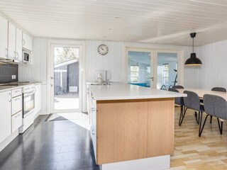 Casa de vacaciones Vestervig  12