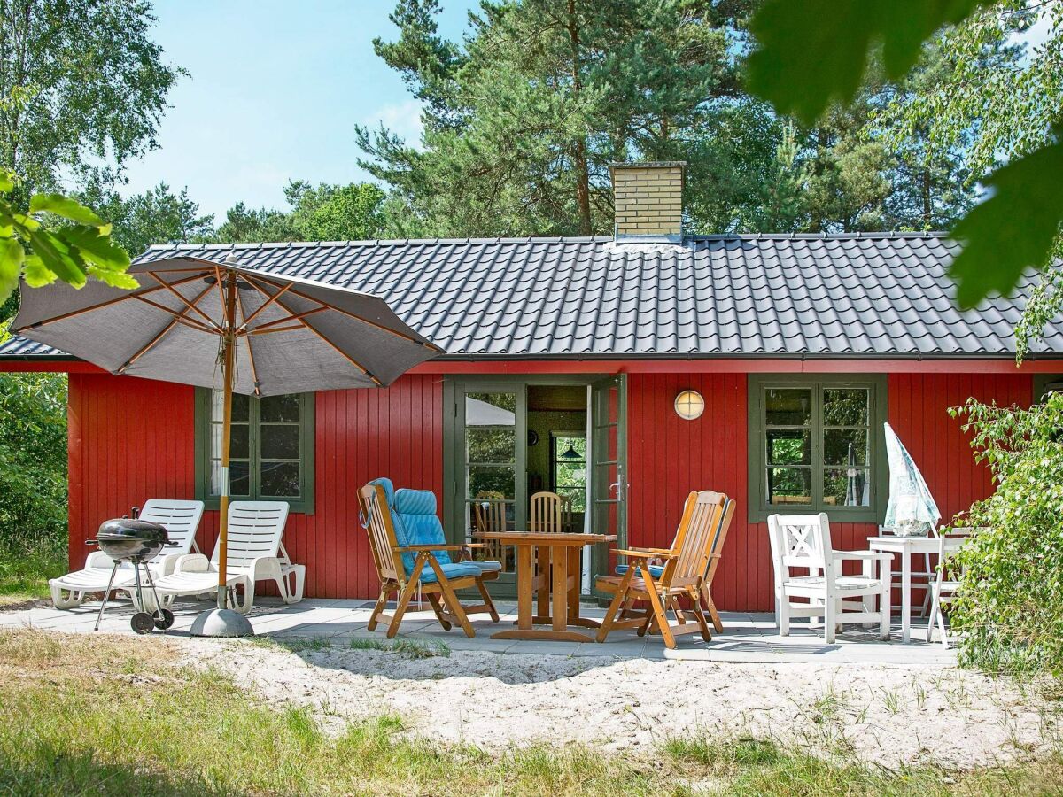 Maison de vacances Snogebæk Enregistrement extérieur 1