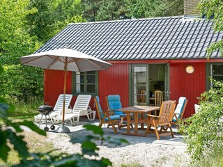 Maison de vacances Snogebæk  8