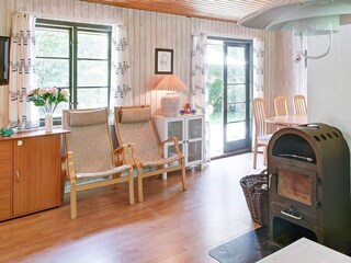 Maison de vacances Snogebæk  9